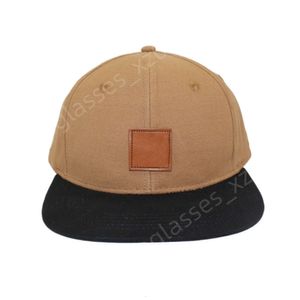 Carharttlys Cap Designer de primeira qualidade Capas de bordados de bordado de beisebol homens e mulheres Snapback Hip Hop Hat Summer Haps Breathable Unisisex