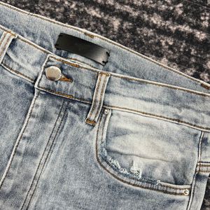 Yığın kot pantolon y2k kot tasarımcı kot pantolon erkek skinny jeans desig desig renk pantolonlar uzun susturucu çıkartma nakış denim düz sokak kıyafetleri skinny pantolon boyutu 99