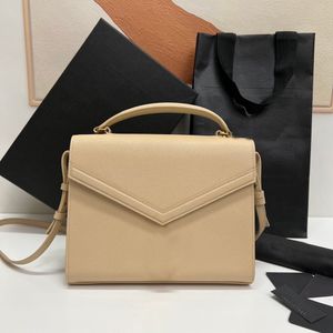 9a bolsas de grife clássico lady envelope bolsas de couro corvo colar