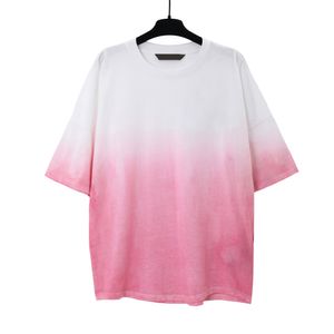 Designer-T-Shirt der neuen Männer 2023SS Paris-Art und Weise T-Shirts Sommer-T-Shirt T-Stücke männliches hochwertiges 100% Baumwolloberteil S-XL
