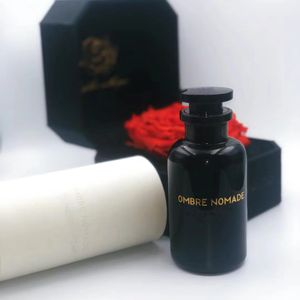 Słynna marka Ombre Nomade Imagination Nuit de feu zaklęcie na twoim mieście gwiazd kalifornijskie snów les róże perfumy dla kobiet 100ml klasyczny długotrwały zapach