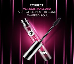 New 4D Silk Fiber Lash Mascara Waterproof Rimel 3d Mascara For Eyelash Extension Black Thick Lengthening Eye Lashes Cosmetics5208582