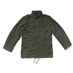 Parkas masculinos verde oliva militar exército m65 jaqueta cor caqui liviana casaco da força aérea americana 231117