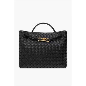 Medium Venetasbottegas andiamo Baodie 23fw Tote Bag 743572 Multi kolor 3900 euro