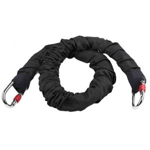 Faixas de resistência Yoga Bungee Dance Rope para Treino Trainer Ginásio Equipamento de Fitness Treinamento Aéreo Anti Gravidade 231116