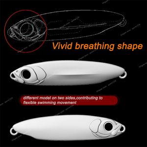 Feather Fishing Colorful Carbon Metal Jig Lure Spinning Spoon Artificial Bait Bass Hook of Minnow Sinking Casting Pesca Tackle FishingFishing Lures