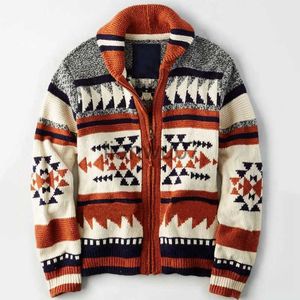 Men's Sweaters Winter Men Knit Cardigan Men Fashion Sweater Casual Coat Man Warm Jacket Knitted Cardigan Sweatshirt Slim Jumper Male Clothes J231117