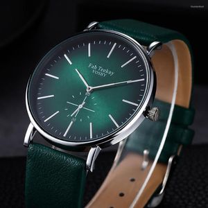 腕時計ファッションクォーツ女性ハイエンドブルーガラスライフ防水性デジタルウォッチZegarek Damski Montre Femme