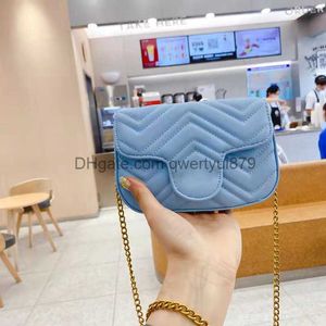 qwertyui879 kadın omuz crossbody zincir çantaları lüks en kaliteli küçük çanta moda kız tasarımcısı alışveriş çantası çanta cüzdanı xcspr-0224-45