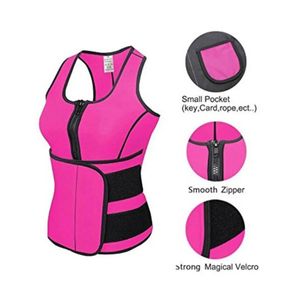 Bel Cincher Ter Vest Eğitmeni Karın Kemer Kontrolü Korse Vücut Şakacı Kadınlar için artı S M L XL XXL 3XL 4XL BJ