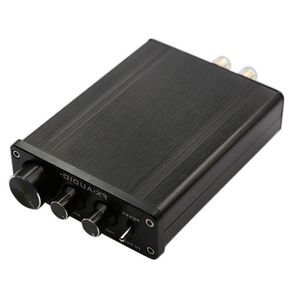 Freeshipping FX502E HIFI 20 TDA7498L NE5532P Desktop Computer Spener Pure Digital Audio Amplifier Power Output 68W*2 Amplificador Aud RJXM