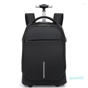 designer woman handbag crossbody bags Tote Duffel Bags Rolling Luggage Backpack 18 Inch School Trolley Bag Wheeled With Wheels
