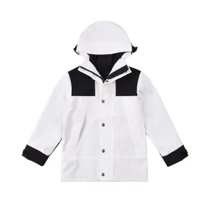 Tasarımcı Ceket Yeni Erkekler Kadın Açık Yüzlü Ceketler Değiştirme Kuzey Ceket Parkas Su geçirmez ve rüzgar geçirmez dış giyim ceketleri Asya boyutu xxs-5xl