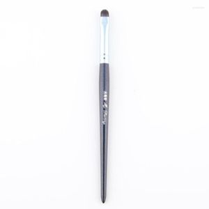 Makeup Brushes 1 Piece 032 Detail Smudge Eye Blending Halo Dye Synthetic Hair Wood Handle Professional Make Up Tools