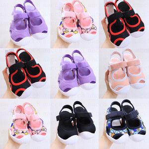 Kids Shoes sneaker Block Heel Sandals Designer Wrap Toes Sandals Children Shoes Sandals Casual Spring Boys Girls cute trainers toddlers baby YH#2 E3V8#