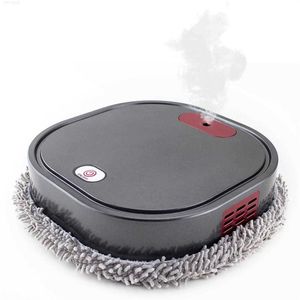 Humidifiers Automatic Robotic Dweiling And Wet Mop Moisturizing Spray Sweeping Cleaner Household Dweiling Robot Hair Carpet Hard F2887