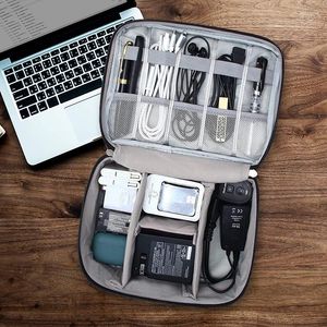 Storage Bags Multi-function Bag Household Digitals Necessity Organizer Pack Women Electronics Accessories Arrange Daily Supplies