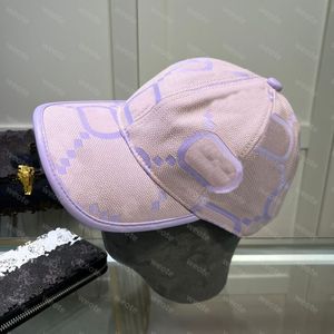Baseball Designer Ball Caps Men Casquette G Jumbo Hats Woman Caps Marka Snapback Hat Luxury Beanie Tennis Pink Beach Hats 2023