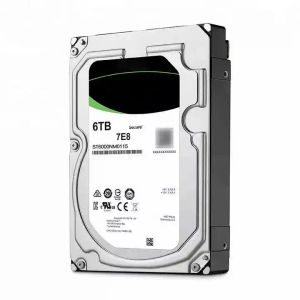 تقنية القرص الصلب القياسية السعر التنافسي سعر جيد القرص الصلب 6TB SATA ST6000NM0115