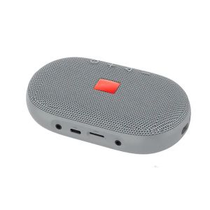 Açık Mekan Taşınabilir Hoparlörler Eklenebilir FM Radyo Kablosuz Bluetooth TFT Kart Oynatma Tune3 Yaşlı MP3 çalar için daha uygun