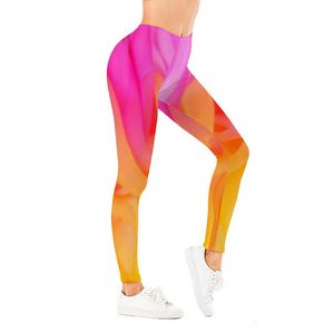 Женские леггинсы Zohra напечатана для фитнеса женщин сексуальные спортивные штаны.