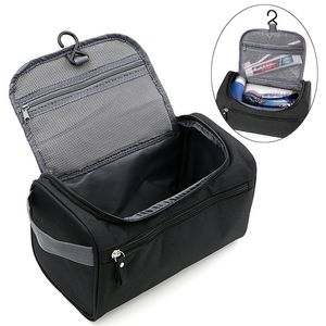 Cosmetic Bags Cases Zipper Man Women Waterproof Makeup Bag Cosmetic Bag Beauty Case Make Up Organizer Toiletry Bag Kits Storage Travel Wash Pouch 230418