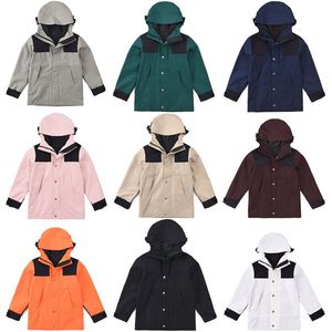 Designer Mens Jacket Spring Autumn Windrunner Tee Fashion Hooded Sports Windbreaker Casual Zipper Outdoor Jackets kläder XXS-5XL