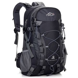 Zaino 40L Zaino da uomo Zaino da campeggio Trekking Zaini da trekking Zaino da viaggio Borsa tattica impermeabile Donna Uomo Borsa da arrampicata Grande capacità 230418