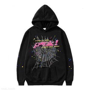 Men's hoodie Hoodie hoodie Spder p Nk Creative Spder Universal hoodie digital print sweater TKC9