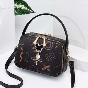 Shoulder Bags Women's Fashion Bags 2023 High Quality Luxury Designer Purses and Handbag White Black Female Shoulder Bag