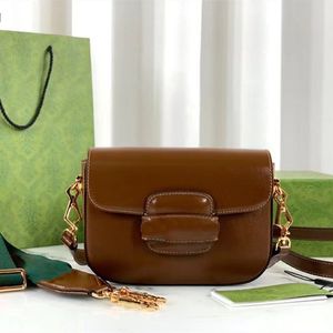 Fshion Designer-Schultertaschen, Damenhandtaschen, Umhängetasche mit 2 Riemen