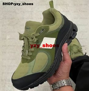 Mens Trainers Spor Sneakers Tasarımcı Haber Dengesi 2002r Ayakkabı Boyutu 12 Bodrum yosun Yeşil Eur 46 US12 Kadın Günlük ABD 12 Koşu Zeytin Siyah Koşucular Büyük Boy