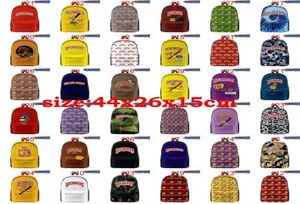 Açık çantalar hafif doğal puro backwood vanilya backwoods backpack tatlı aromatik baskı dizüstü bilgisayar omuz okulu seyahat çantası jllbaq3278931