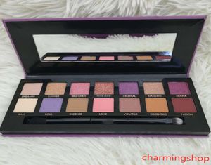 Anastasia Beverly Hills RIVIERA Sultry NORVINA Modern Renaissance Prism Soft Glam Matte Trucco waterproof 14 colori Ombretto Pale5024019