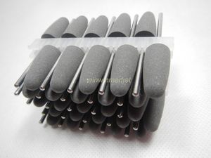 Andra munhygien 50 st 2 35mm Dental Silicone Polishers Harts Base Acrylic Polering Burs for Equipment 230417