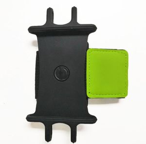 Borse da esterno Porta cellulare da polso Cinturino elastico Braccio girevole a 360° Avambraccio Supporto per cellulare in silicone Adatto a tutti gli smartphone da 467 pollici8746241