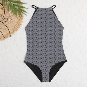 2023 Bikini Designer Womens Baddräkter Set Beach Bathing Two Piece Set Bikinis Mesh Letter Brodery Perspective Lace Sexig badkläder S-XL