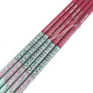 Club Heads Women Golf Irons Shaft Tour AD50 Graphite L Flex Clubs 231117