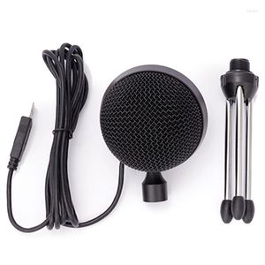 Microphones Mic Used As Recorder High Quality Microphone Condenser Omnidirectional Pick Up