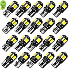 20Pcs T10 piccola lampadina Automotive led larghezza decodificata luce modificata