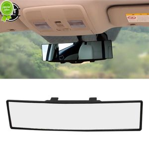 300mm Auto HD Assisting Mirror Large Vision Anti-Glare Proof Angle Panoramic Car Interior Blu-ray Mirror Rearview Mirror