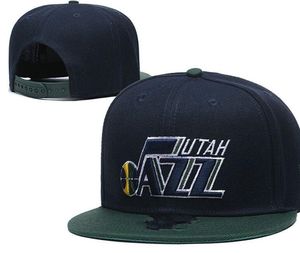 Utah''jazz''ball Caps 2023-24 Moda Unissex Algodão Beisebol Snapback Homens Mulheres Chapéu de Sol Bordado Primavera Verão Cap Atacado A16