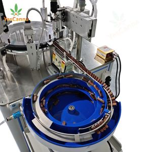 Riempitrici per la produzione di cartucce di olio denso regolate con riscaldamento automatico Riempitrice di alta qualità per idee di piccole imprese Elettronica con riscaldatore