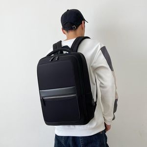 Backpack Men's Large Capacity Travel Bag Laptop Computer Student