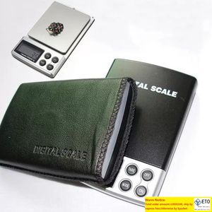 Accurate Jewelry Scales Mini Pocket Digital Gold Sterling Silver Electronic Durable Portable Digital Scales