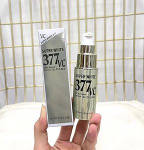 العلامة التجارية اليابانية CC Super White 377VC Serum 18g Extra Beeper0123668445