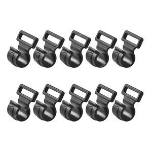 10 Stück Zelthaken Camping Caravan Markise Zelt Windseilklemme Zeltclip winddicht 03KA Zelte UnterständeZeltzubehör Haken Campingzelte Campingzeltclips