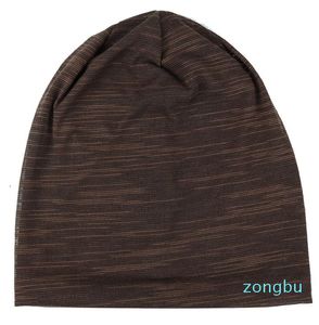 Cappellini Hip Hop Cappello caldo slouch Festival Cappello turbante unisex Cappelli a cuffia tinta unita