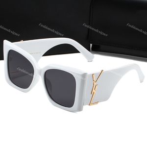 Woman sunglasses designer sunglasses classic sunglass saint sunglasses Square Trendy Women's Sunscreen Versatile Foreign Temperament Polarized sun glasses