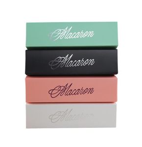 2020 Macaron Box Kuchen Box Keks Muffin Box 2035353cm Schwarz Blau Grün Weiß 4 Farbe7324474